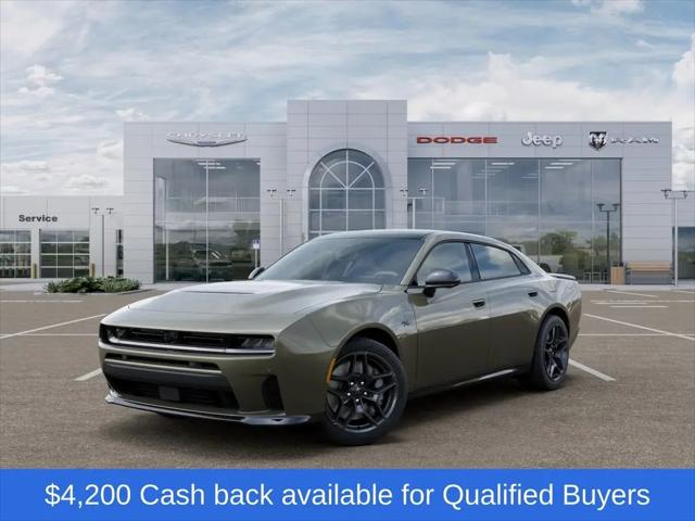 2026 Dodge Charger R/T Plus 4-Door AWD for sale in Brighton, MI