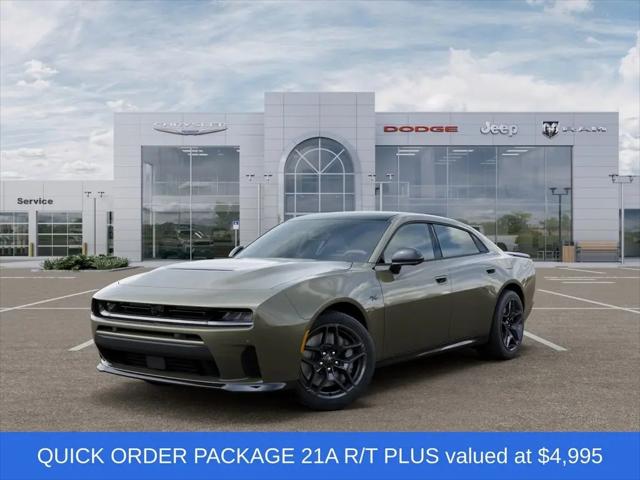 2026 Dodge Charger R/T Plus 4-Door AWD for sale in Brighton, MI
