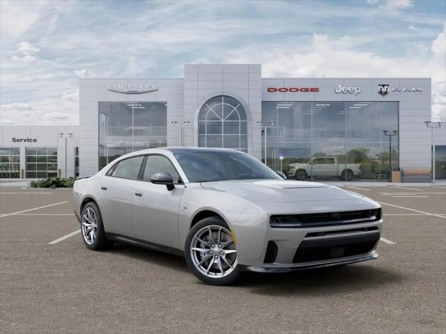 2026 Dodge Charger Scat Pack 4-Door AWD