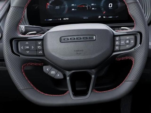 2026 Dodge Charger Scat Pack 4-Door AWD
