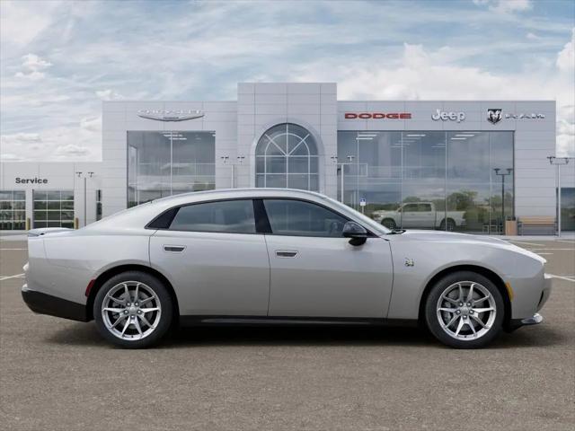2026 Dodge Charger Scat Pack 4-Door AWD