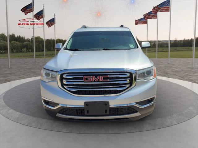 2018 GMC Acadia SLT-1