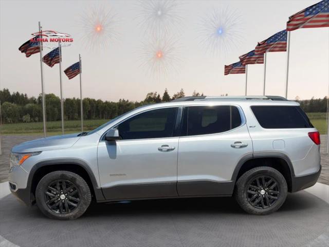 2018 GMC Acadia SLT-1