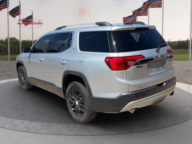2018 GMC Acadia SLT-1