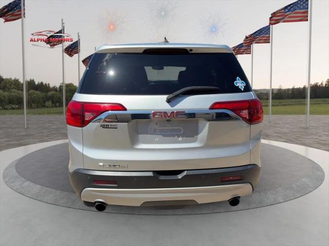 2018 GMC Acadia SLT-1