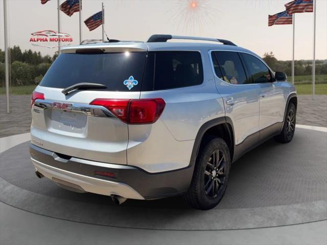 2018 GMC Acadia SLT-1