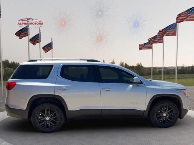 2018 GMC Acadia SLT-1