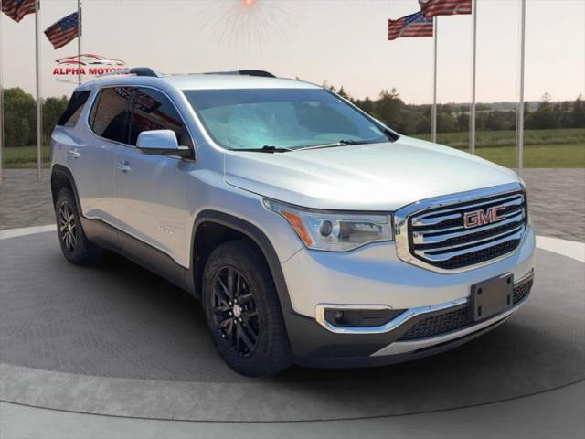 2018 GMC Acadia SLT-1