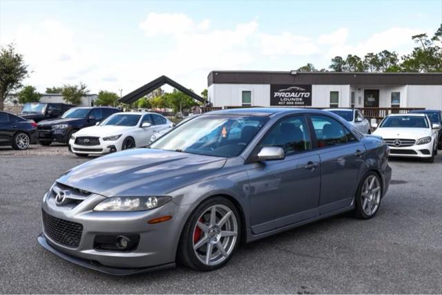 2007 Mazda MazdaSpeed6 Sport