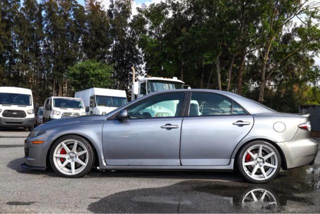 2007 Mazda MazdaSpeed6 Sport