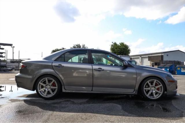 2007 Mazda MazdaSpeed6 Sport