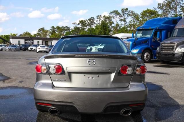 2007 Mazda MazdaSpeed6 Sport