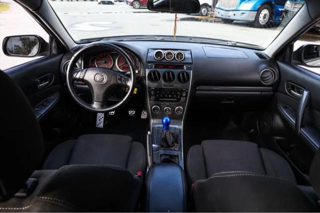 2007 Mazda MazdaSpeed6 Sport