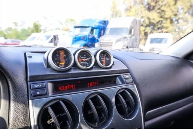 2007 Mazda MazdaSpeed6 Sport