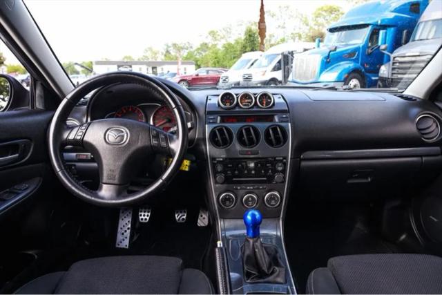 2007 Mazda MazdaSpeed6 Sport
