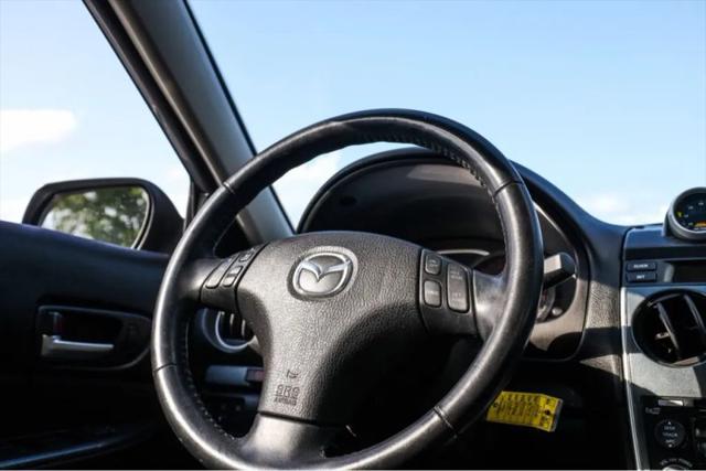 2007 Mazda MazdaSpeed6 Sport