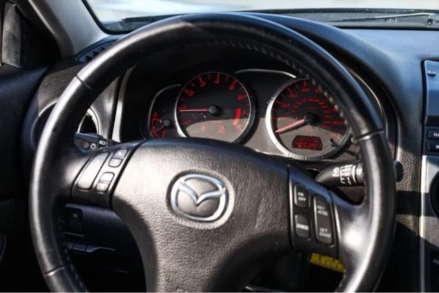 2007 Mazda MazdaSpeed6 Sport