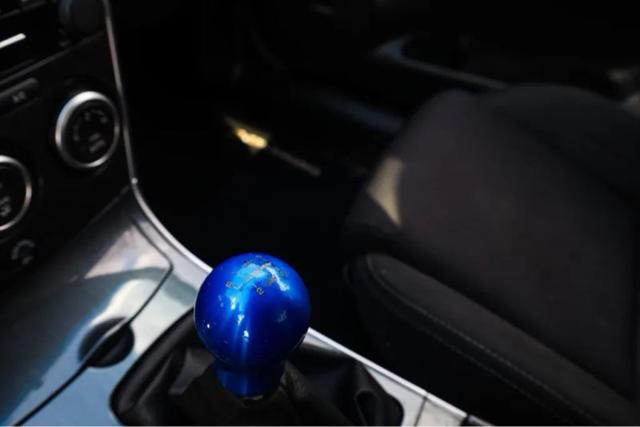 2007 Mazda MazdaSpeed6 Sport