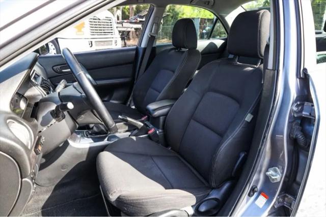 2007 Mazda MazdaSpeed6 Sport