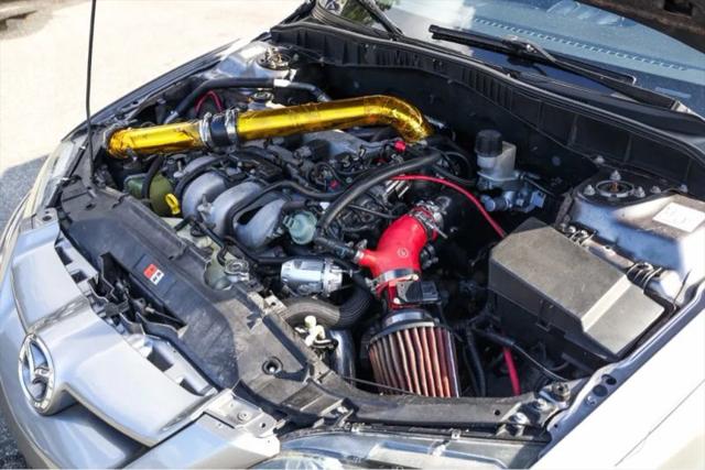 2007 Mazda MazdaSpeed6 Sport