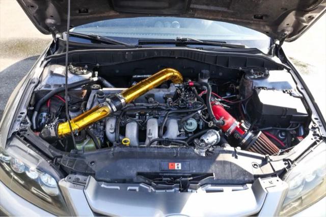 2007 Mazda MazdaSpeed6 Sport