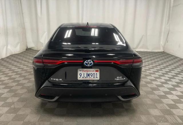 2022 Toyota Mirai XLE