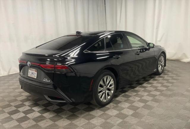 2022 Toyota Mirai XLE