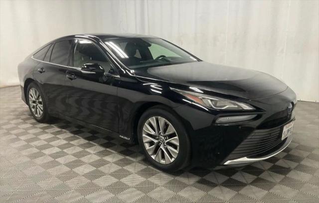 2022 Toyota Mirai XLE