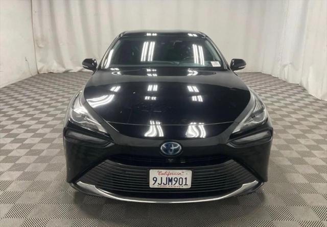 2022 Toyota Mirai XLE