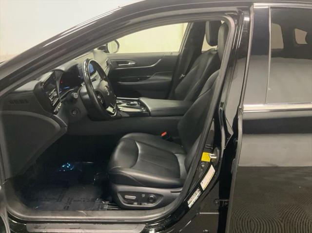 2022 Toyota Mirai XLE