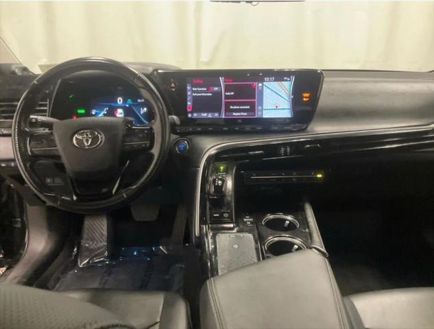 2022 Toyota Mirai XLE