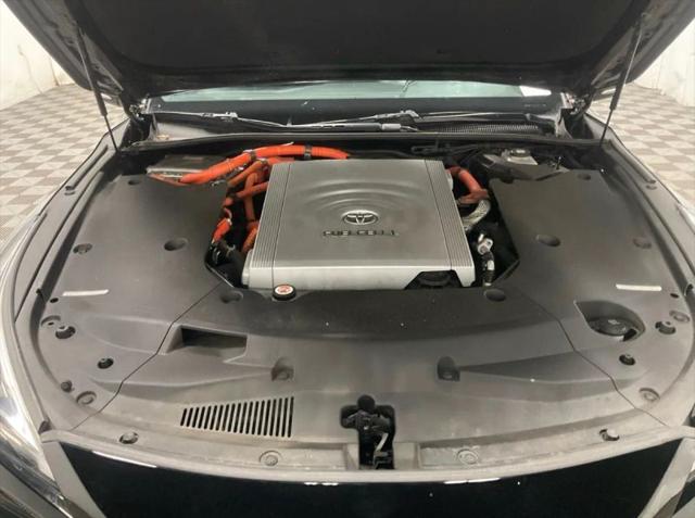 2022 Toyota Mirai XLE