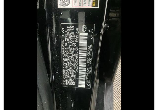 2022 Toyota Mirai XLE