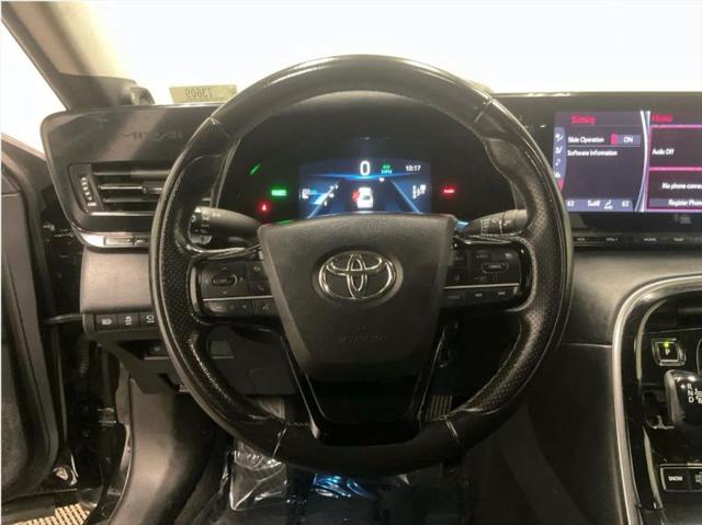 2022 Toyota Mirai XLE