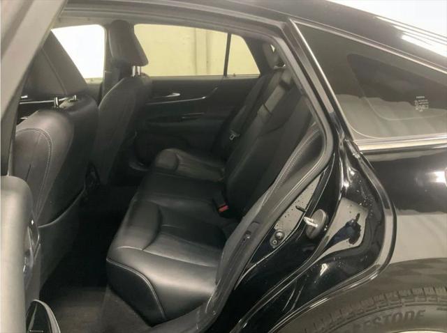 2022 Toyota Mirai XLE