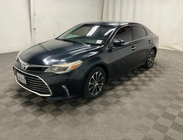 2016 Toyota Avalon XLE for sale in Los Angeles, CA