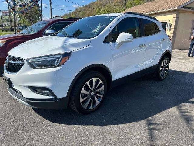 2020 Buick Encore AWD Essence