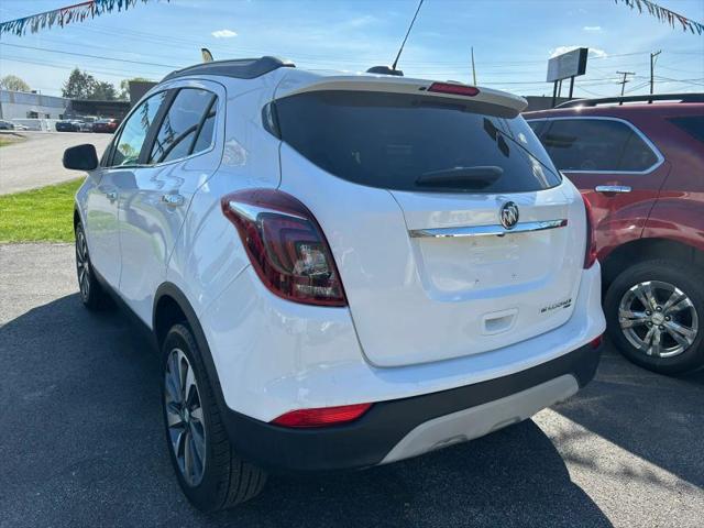 2020 Buick Encore AWD Essence