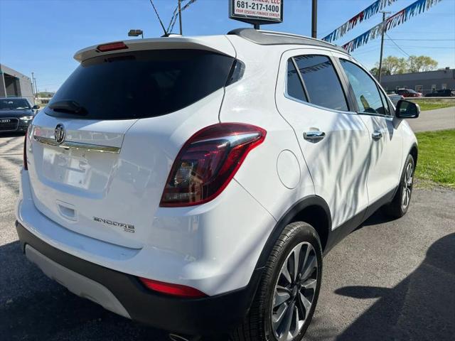 2020 Buick Encore AWD Essence