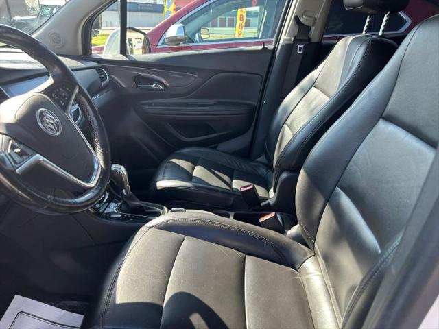 2020 Buick Encore AWD Essence