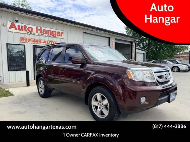 2011 Honda Pilot EX-L for sale in Azle, TX