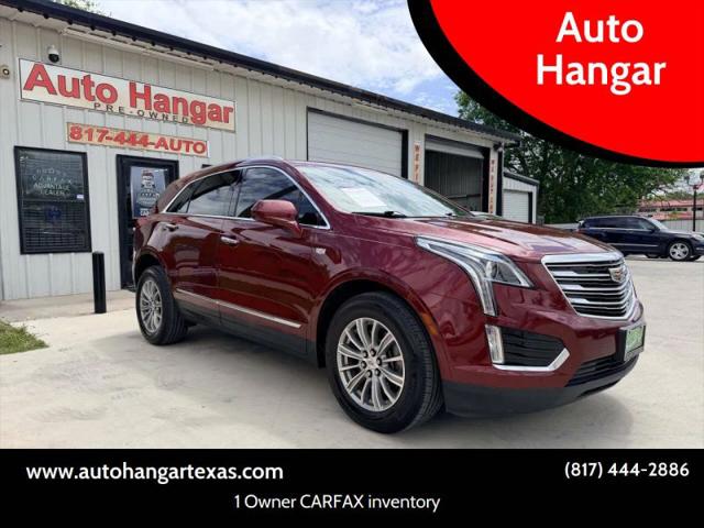 2018 Cadillac XT5 Luxury for sale in Azle, TX