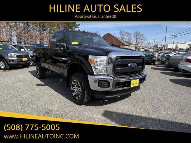 2015 Ford F-350 XL for sale in Hyannis, MA