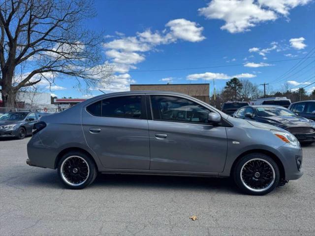 2017 Mitsubishi Mirage G4 ES