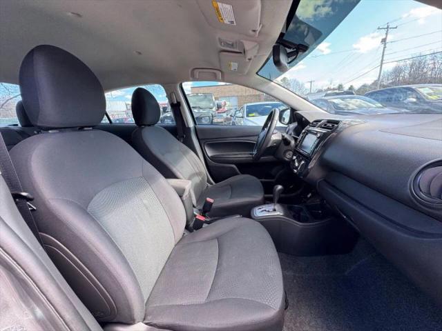 2017 Mitsubishi Mirage G4 ES
