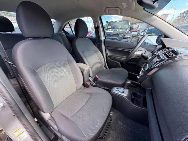 2017 Mitsubishi Mirage G4 ES