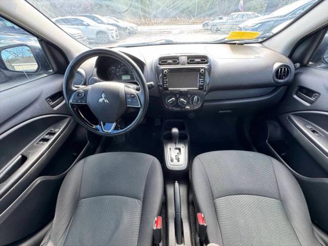 2017 Mitsubishi Mirage G4 ES
