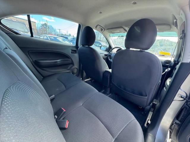 2017 Mitsubishi Mirage G4 ES