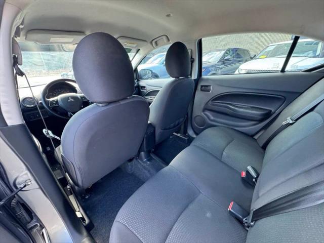 2017 Mitsubishi Mirage G4 ES
