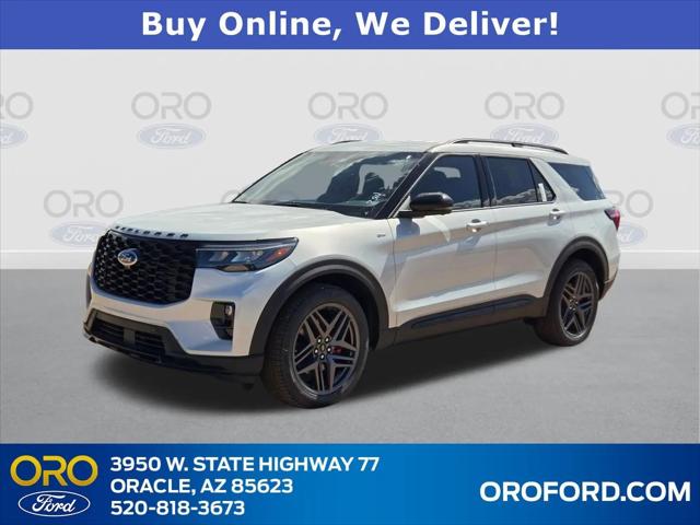 2026 Ford Explorer ST-Line for sale in Oracle, AZ